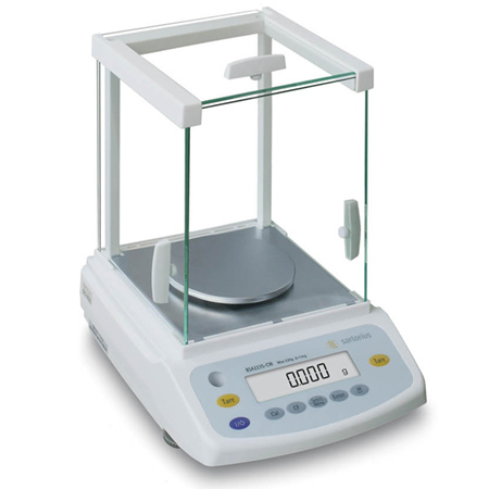 BSA323S電子天平自動(dòng)外校320g/1mg分析天平